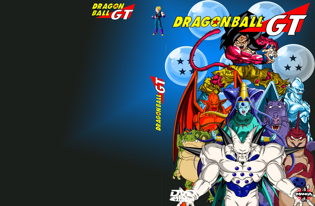 Download Dragon Ball Gt Sub Indo - generousgoogle
